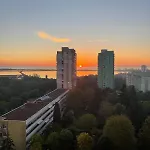 Zornitsa With Sea View And Free Parking Apartment Burgas