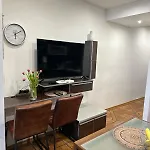 Zornitsa With Sea View And Free Parking Apartment Burgas