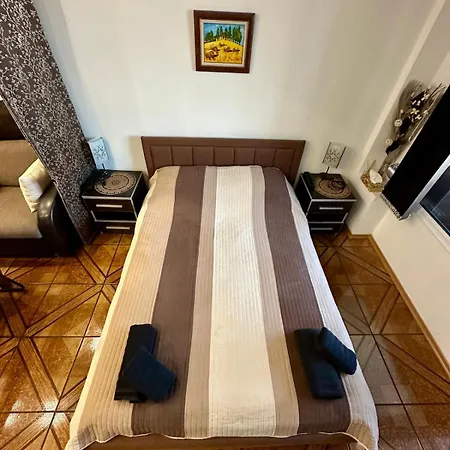 Zornitsa View Apartman Burgasz