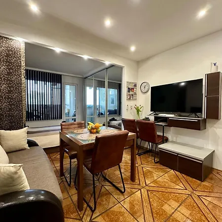 Zornitsa Studio With Sea View And Free Parking * Burgas City