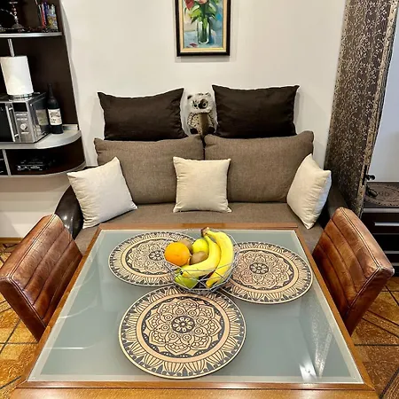 Zornitsa Studio With Sea View And Free Parking Apartmán *