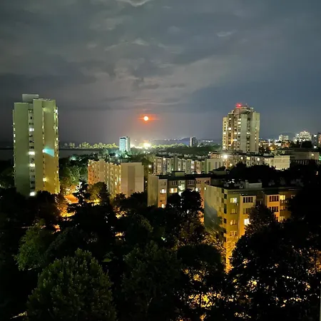 Zornitsa View Апартаменты Бургас