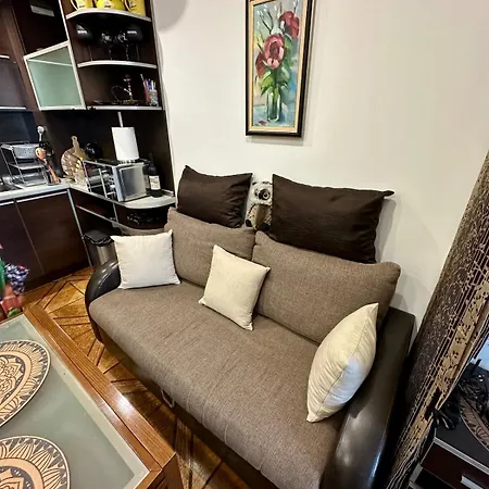 Zornitsa Studio With Sea View And Free Parking Apartamento