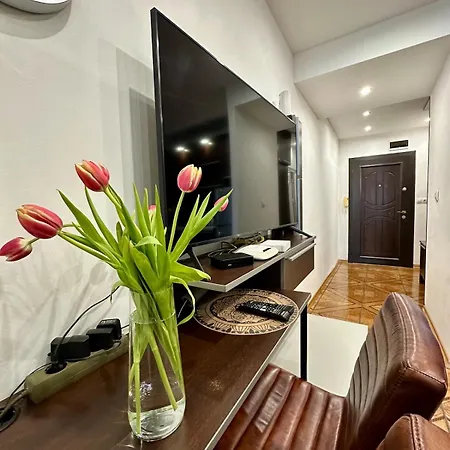 Apartman Zornitsa View *