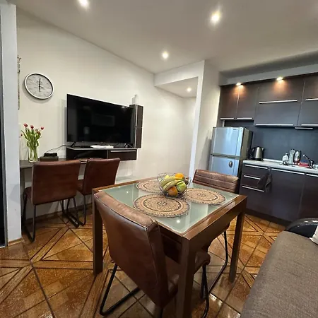 Zornitsa View Апартаменты *