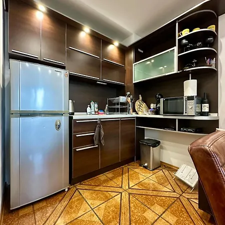 Apartman Zornitsa View *