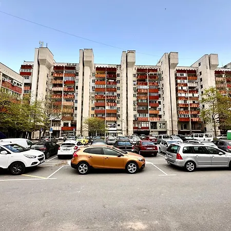 Zornitsa Studio With Sea View And Free Parking Burgas City