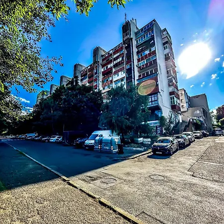 Apartmán Zornitsa Studio With Sea View And Free Parking