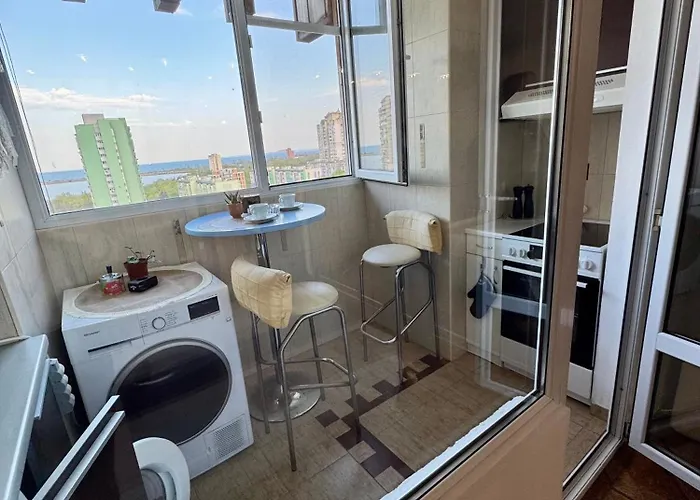 Apartmán Zornitsa Studio With Sea View And Free Parking *
