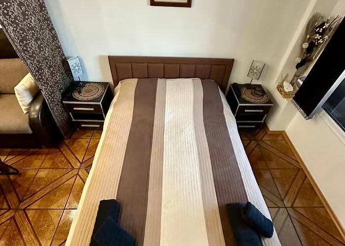Zornitsa Studio With Sea View And Free Parking Apartamento Burgas