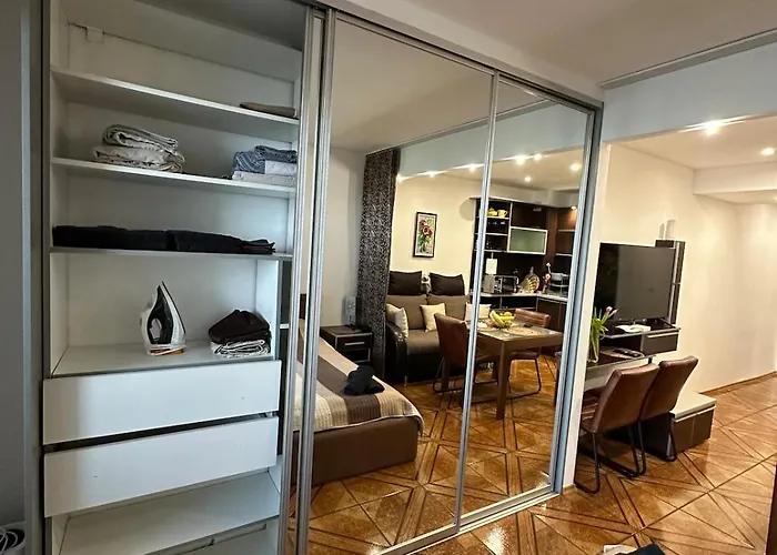 Apartamento Zornitsa Studio With Sea View And Free Parking