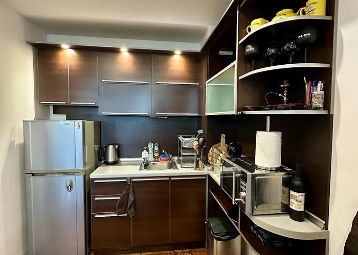 Zornitsa Studio With Sea View And Free Parking Apartmán
