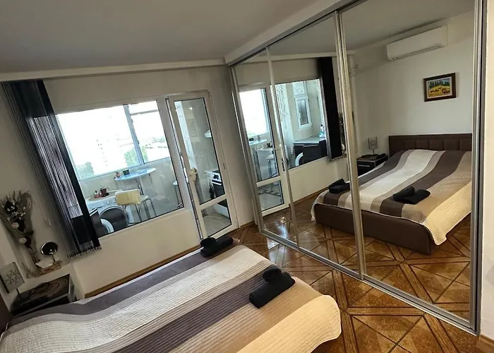 Zornitsa Studio With Sea View And Free Parking Apartmán Burgas City