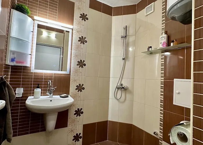 Zornitsa Studio With Sea View And Free Parking Apartamento