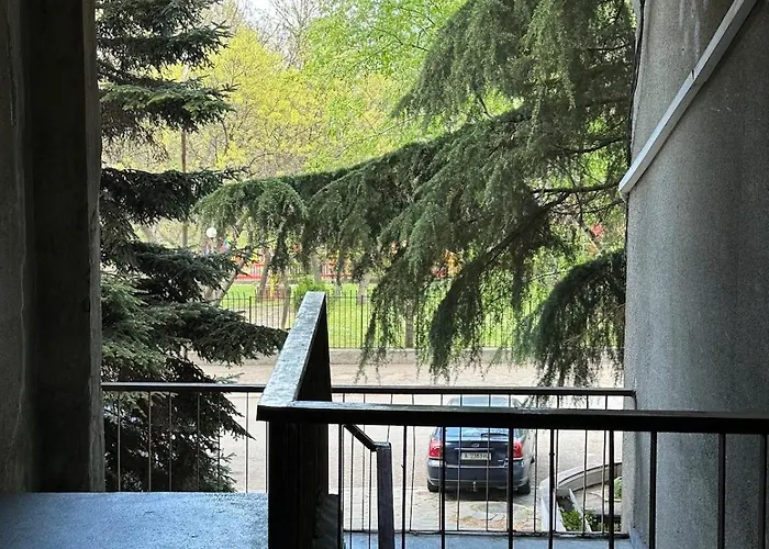 Apartmán Zornitsa Studio With Sea View And Free Parking