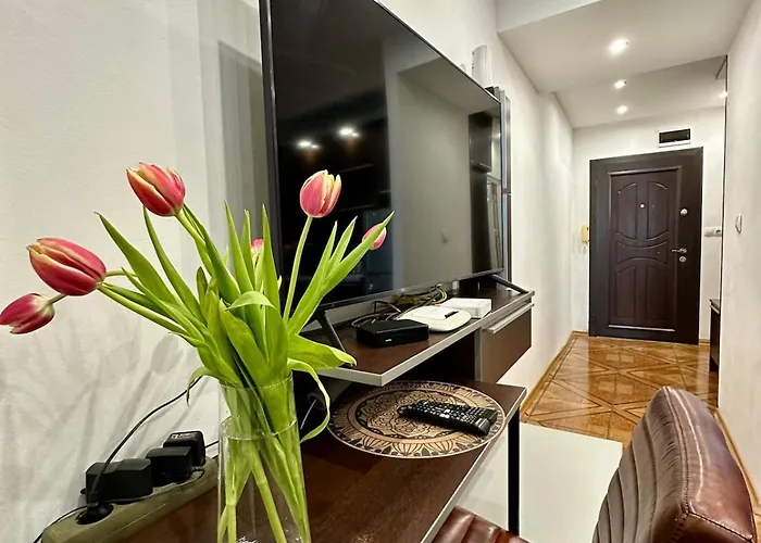 Apartamento Zornitsa Studio With Sea View And Free Parking *