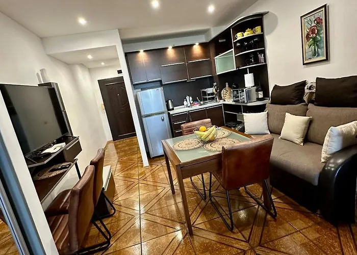 Zornitsa Studio With Sea View And Free Parking Apartamento