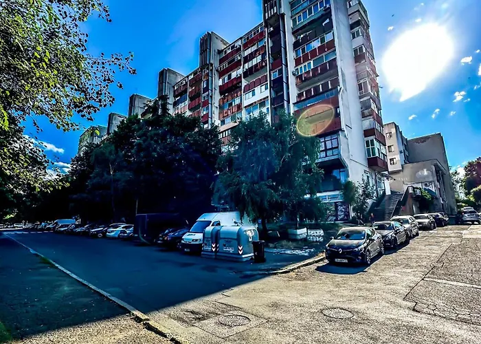 Apartamento Zornitsa Studio With Sea View And Free Parking