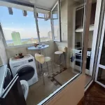 公寓 Zornitsa Studio With Sea View And Free Parking *