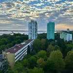 公寓 Zornitsa Studio With Sea View And Free Parking *