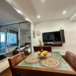 公寓 Zornitsa Studio With Sea View And Free Parking 布尔加斯