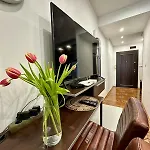 公寓 Zornitsa Studio With Sea View And Free Parking *