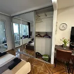 Zornitsa Studio With Sea View And Free Parking 公寓 布尔加斯