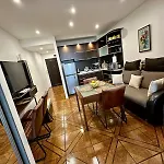 Zornitsa Studio With Sea View And Free Parking 公寓