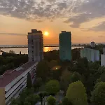 Zornitsa Studio With Sea View And Free Parking 公寓