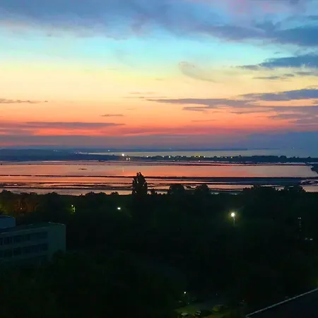 Appartement Zornitsa View Burgas