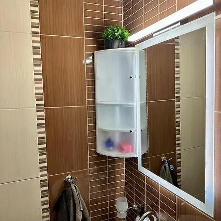 شقة Zornitsa View بورغاس