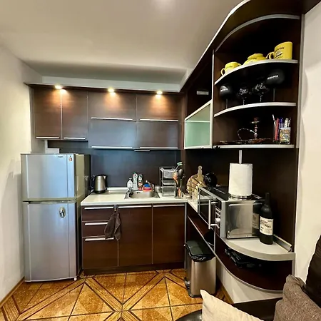 Zornitsa View شقة