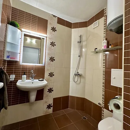 Zornitsa With Sea View And Free Parking Apartment