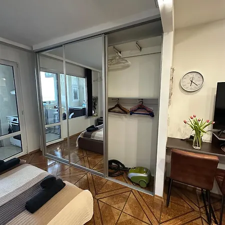 Zornitsa View شقة بورغاس