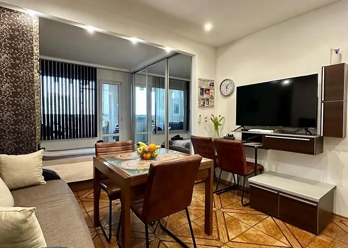 Zornitsa View * Burgaz