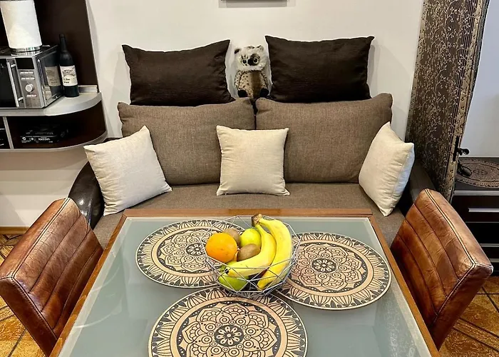 Zornitsa View Daire *