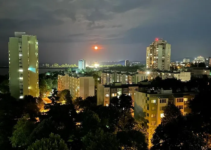 Zornitsa View Daire Burgaz