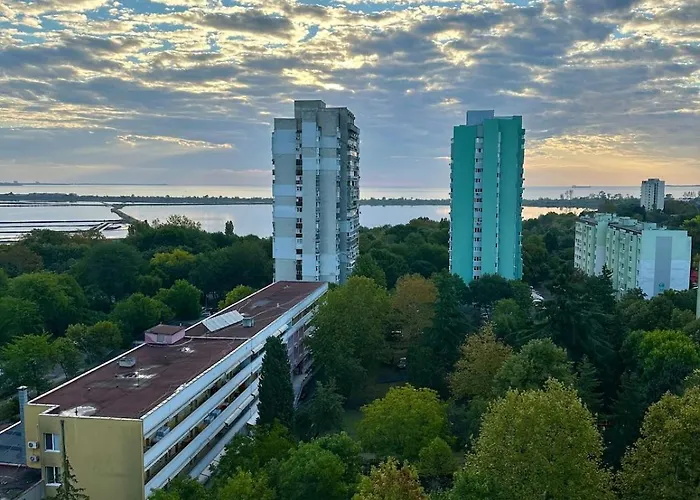 Apartment Zornitsa View *