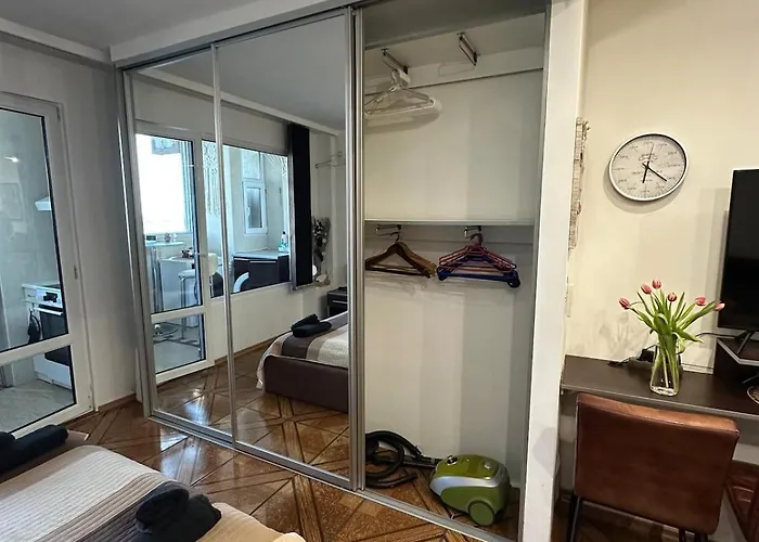 Zornitsa View Daire Burgaz