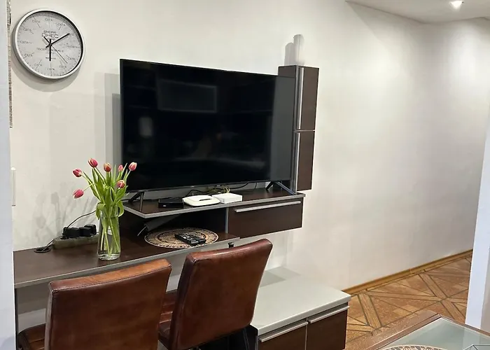 Zornitsa View Daire Burgaz