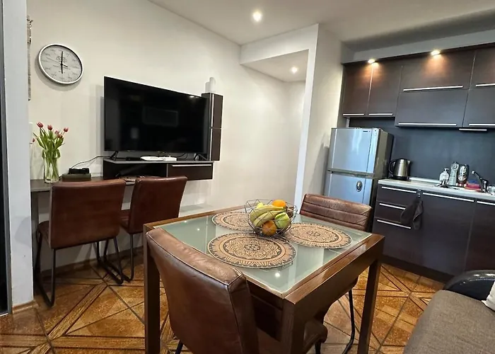 Zornitsa View Daire *