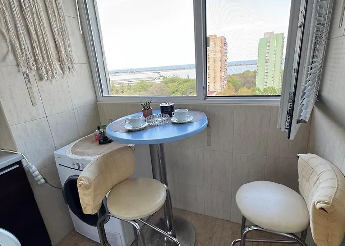 Zornitsa View Apartment