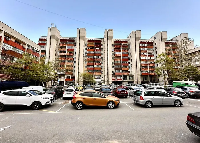 Zornitsa Studio With Sea View And Free Parking Burgas